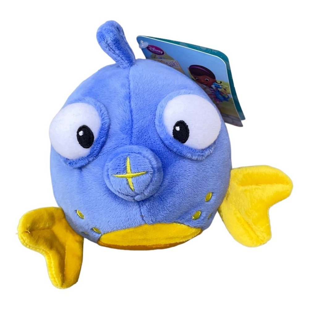 Disney Store Disney Junior Doc McStuffins Squeakers Plush